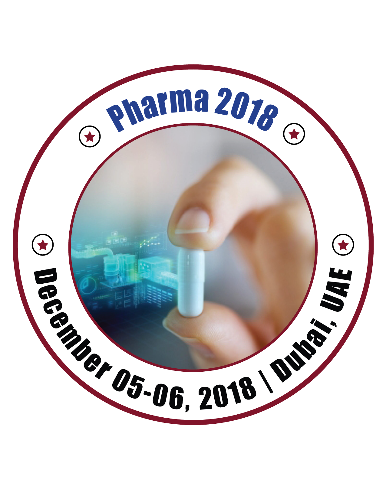 Pharmaceutics conference 2018